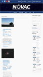 Mobile Screenshot of novac.com
